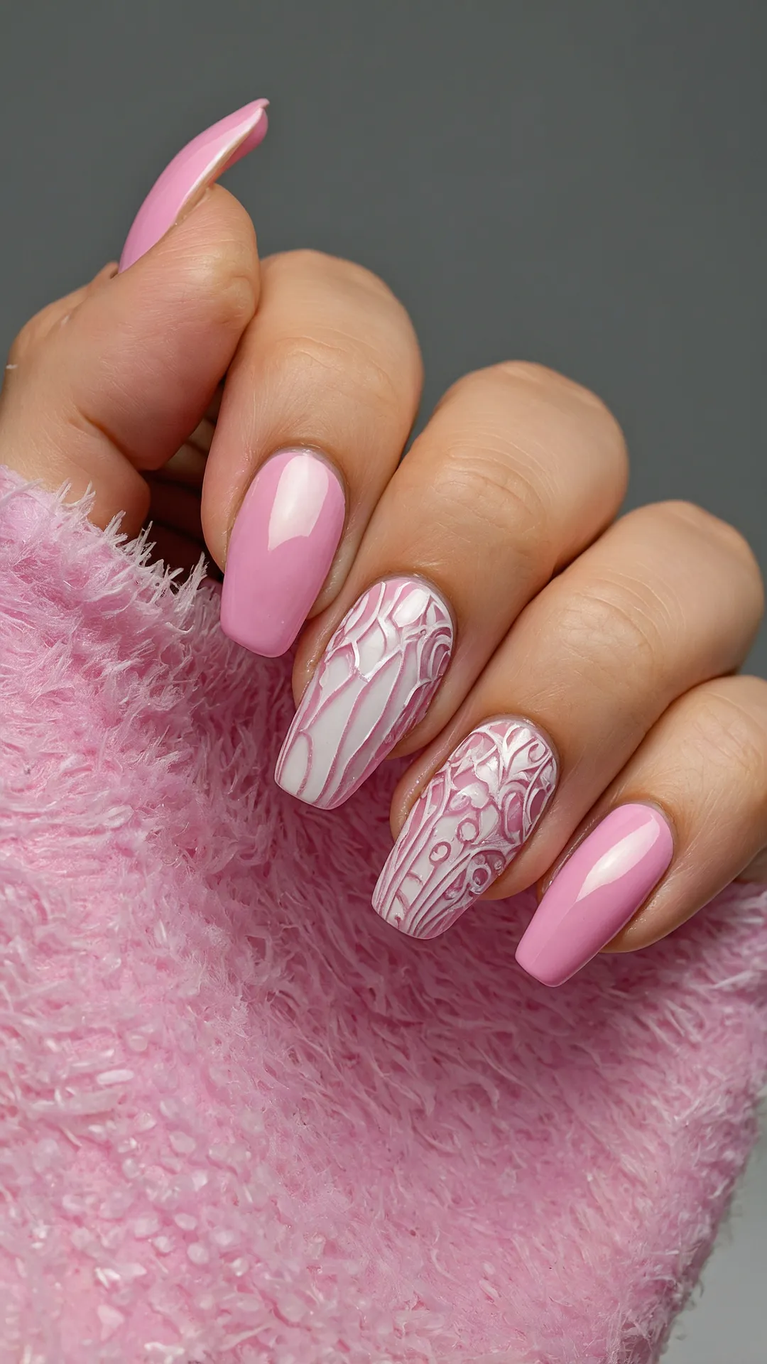 Perfect Pink Polish