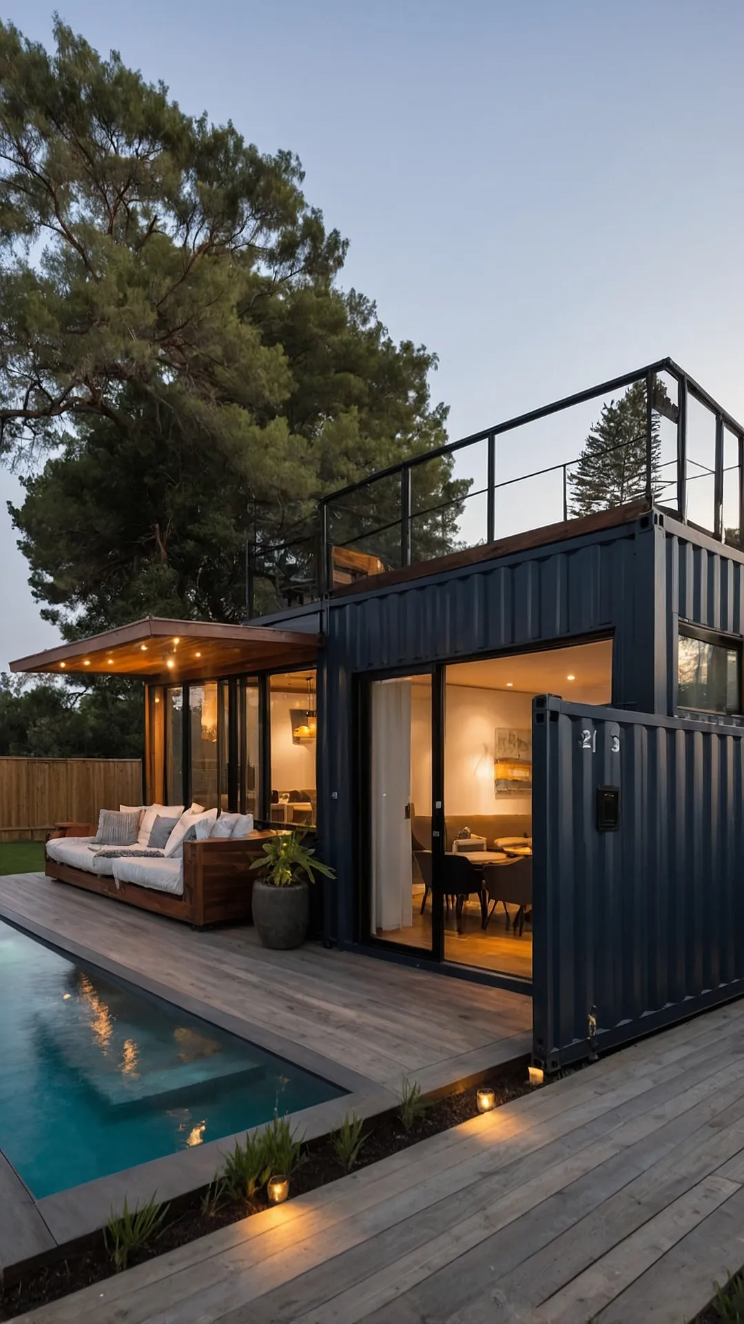 Container Chic