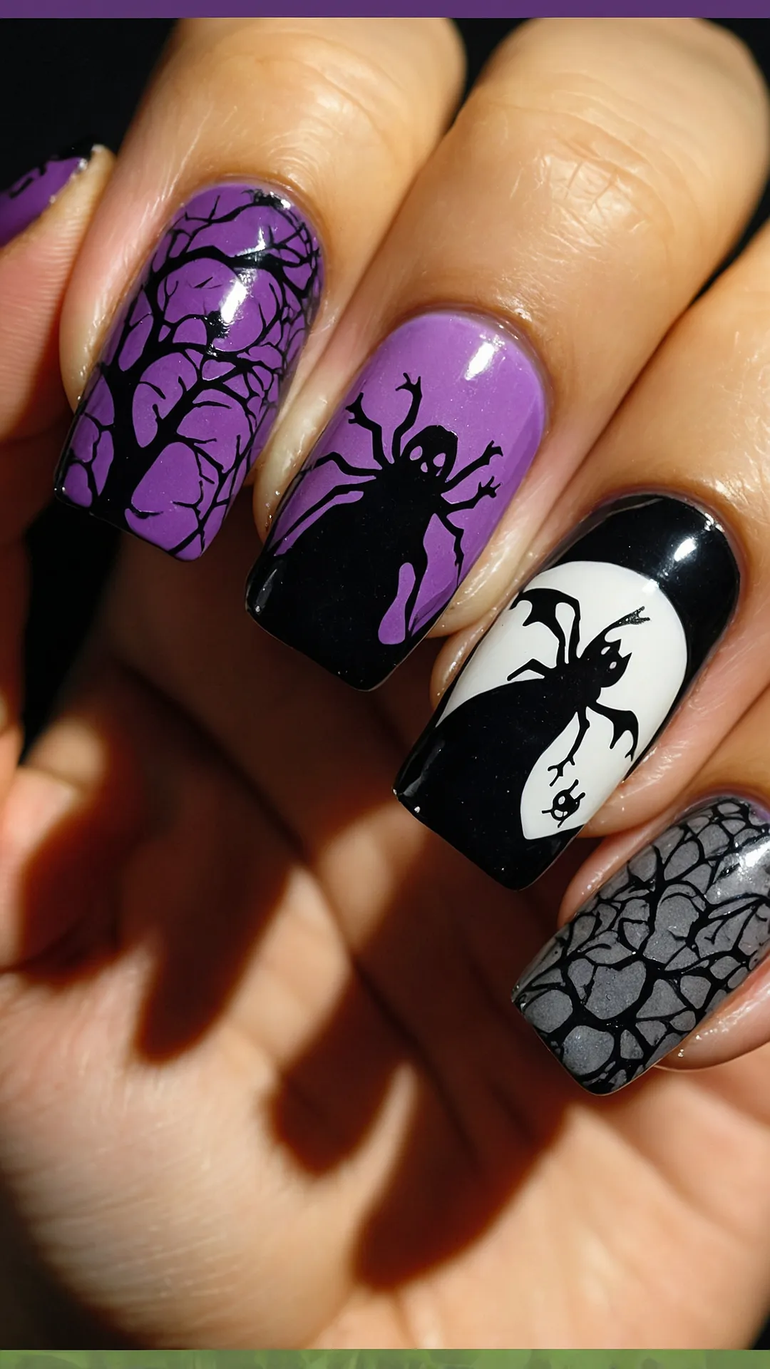 Pumpkin Patch Talons