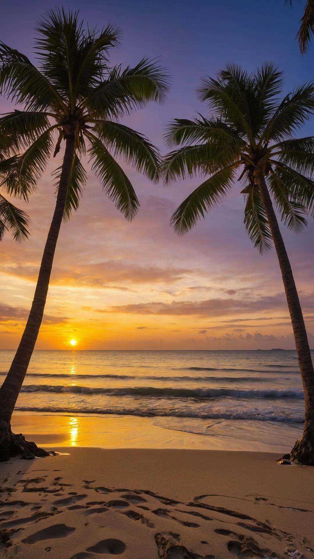 Instant Desktop Getaway