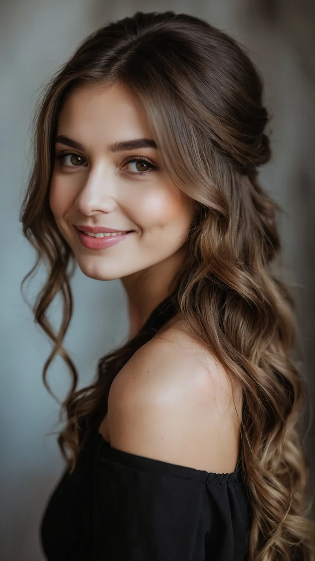 Crowned Beauty: Nuptial Perfect