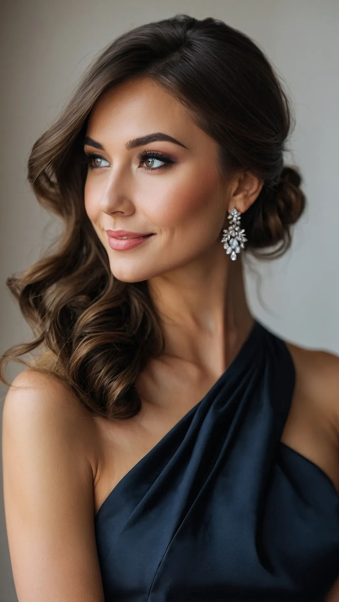 Nuptial Chic, No Length Required