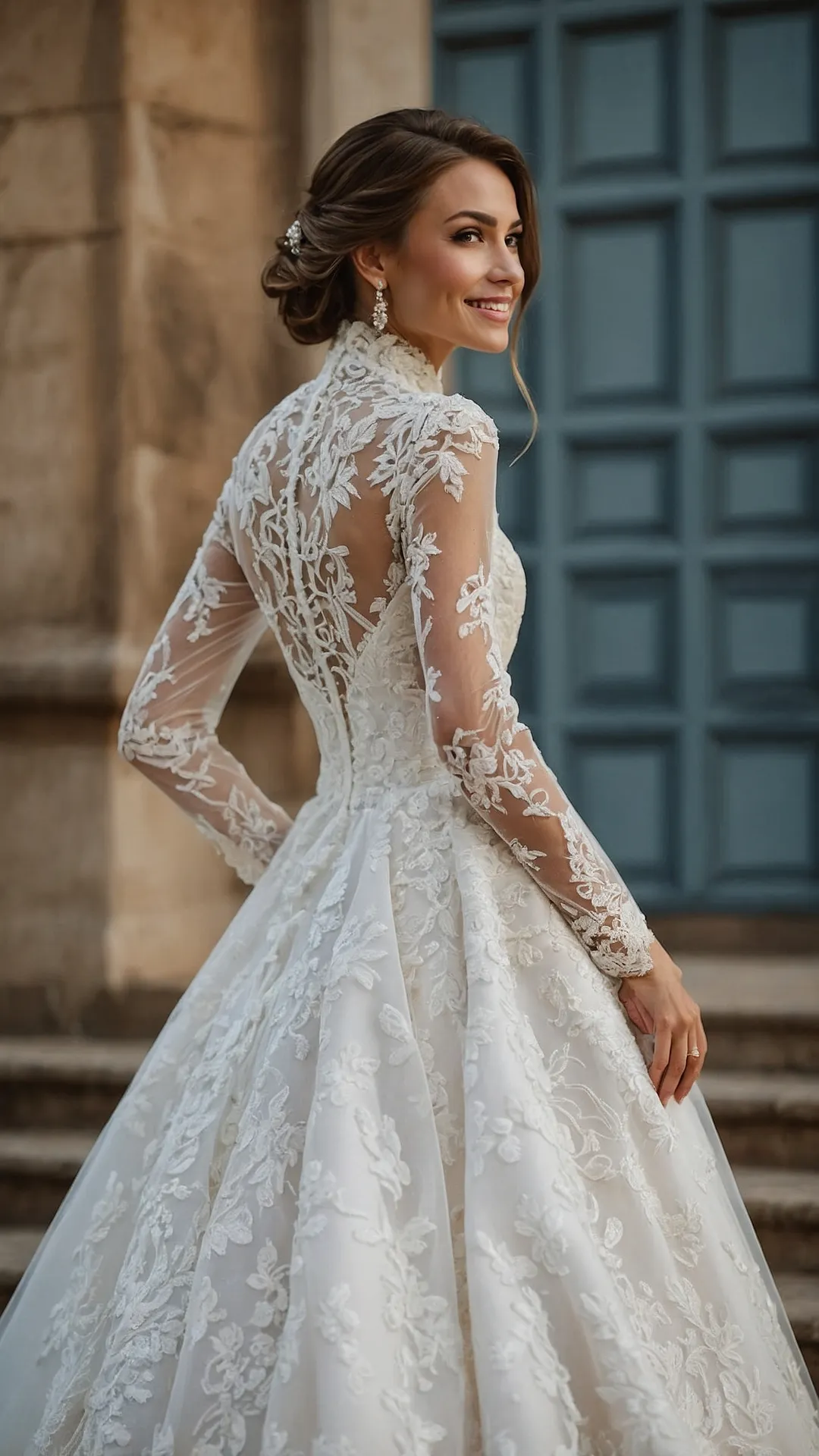 Winter's Embrace, Warmly Wed