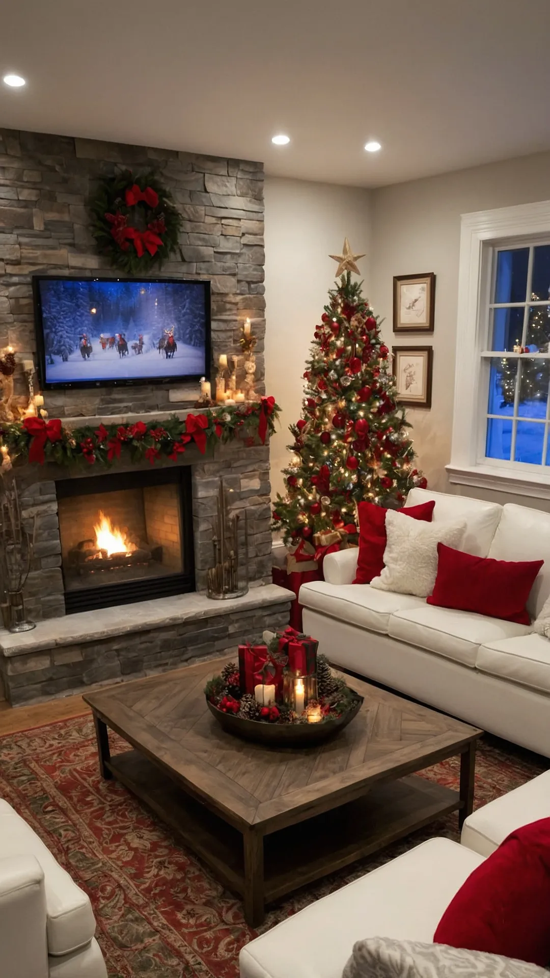 Holiday Recharge Zone