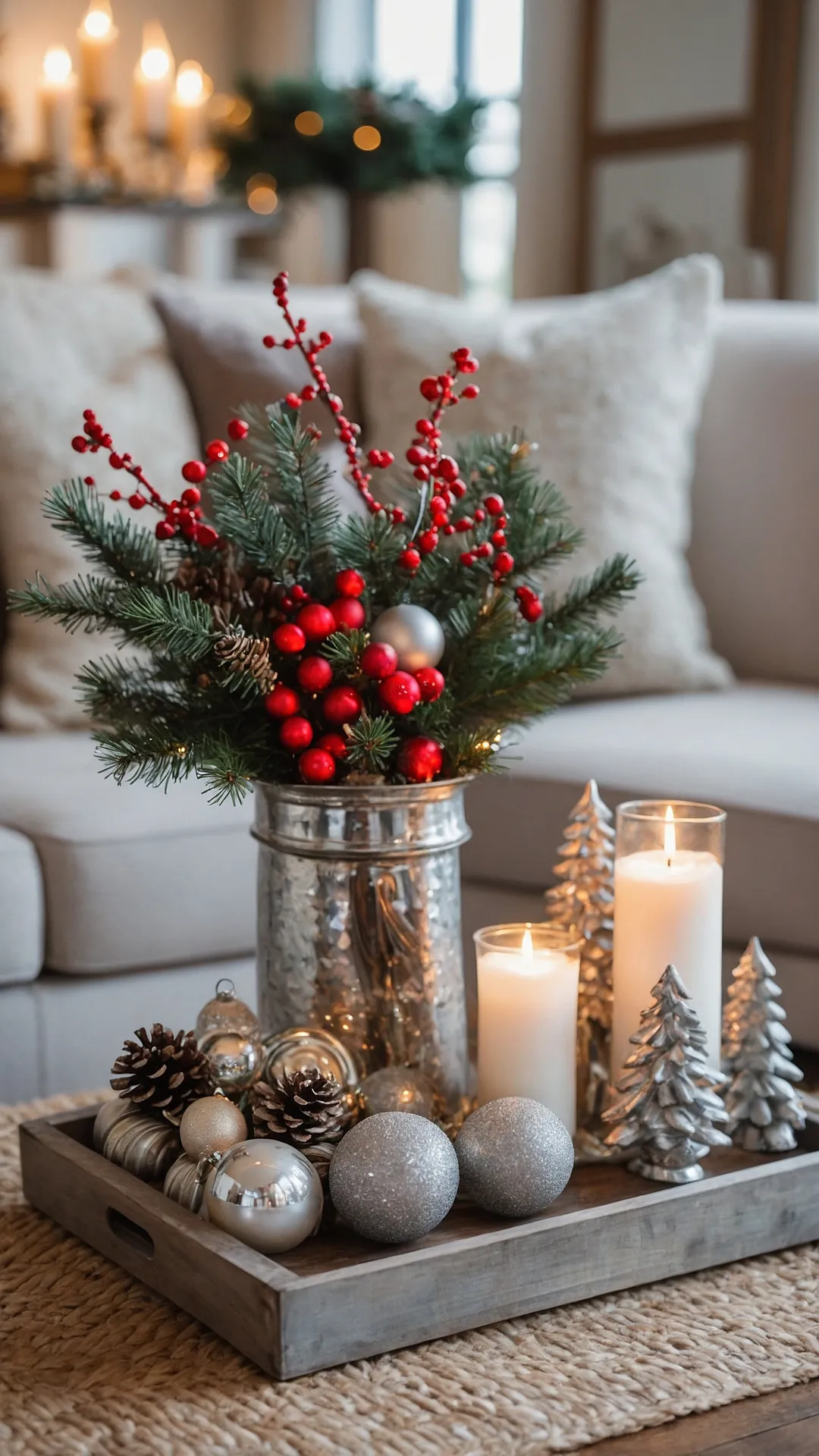 Deck the Den & Dream