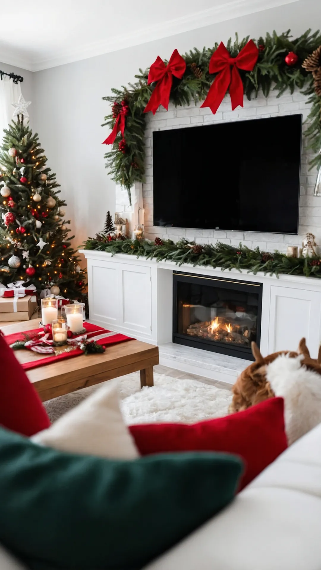 Caution: Comfort Overload