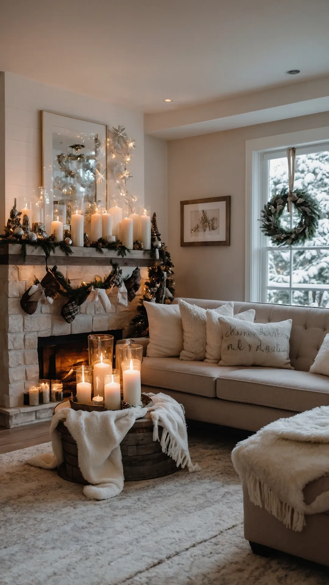 Fireside & Festivity