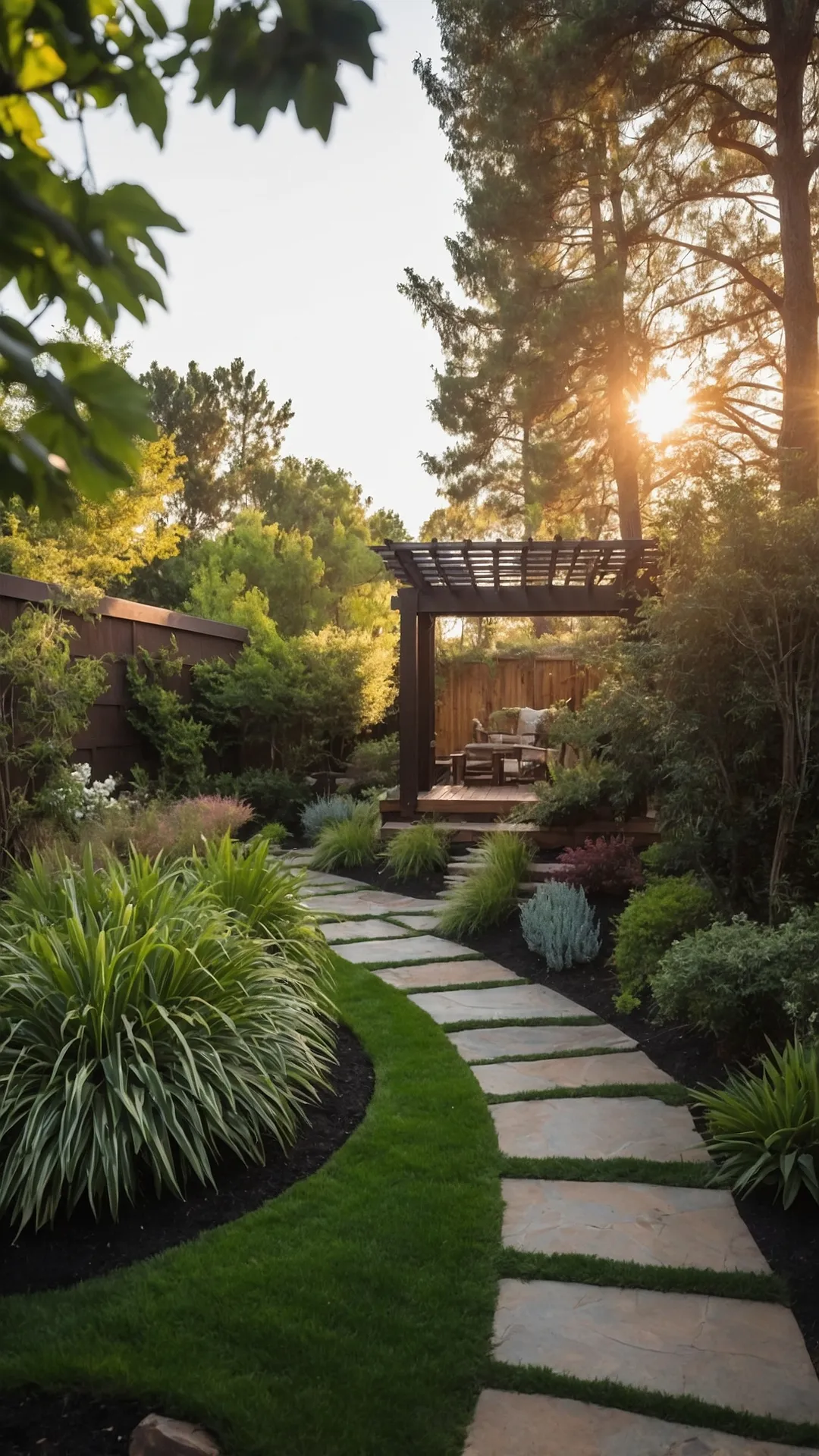 Outdoor Oasis Reimagined