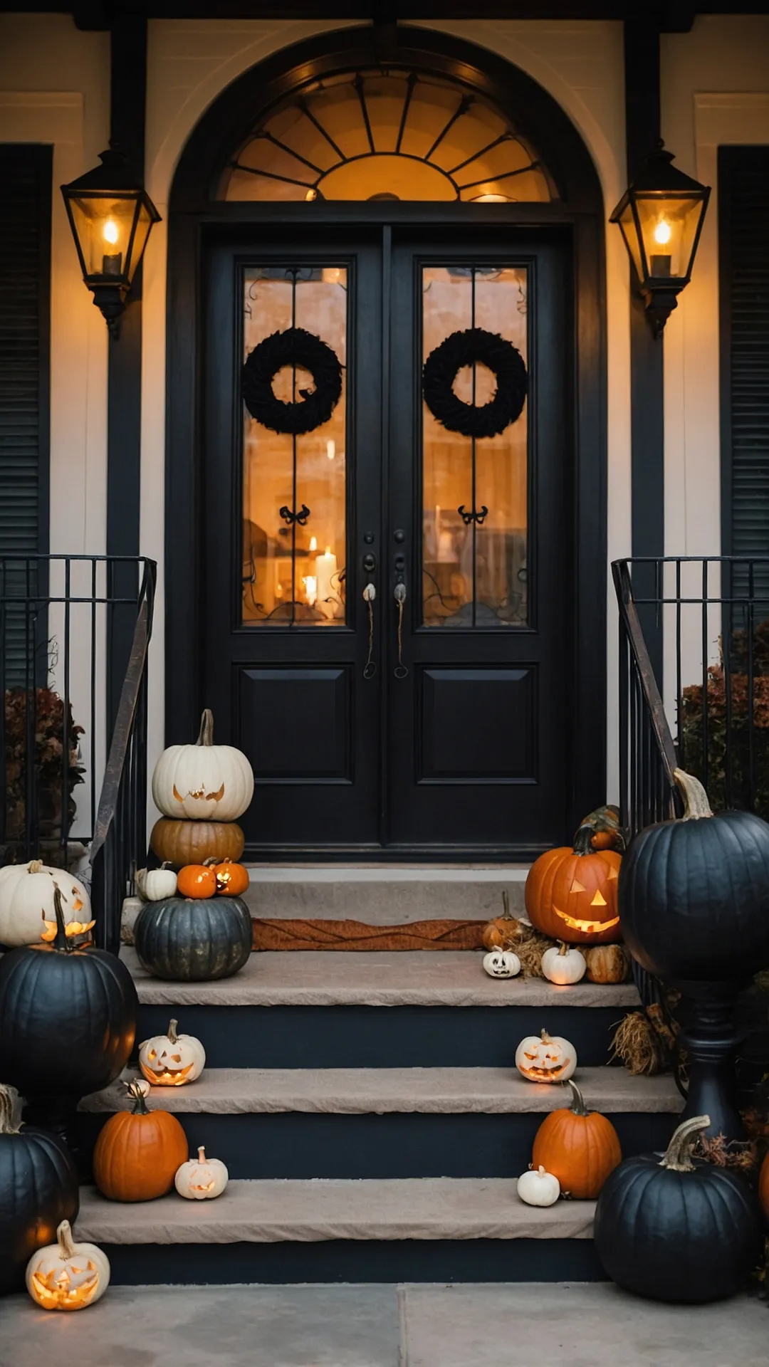 Pumpkin Porch Parade