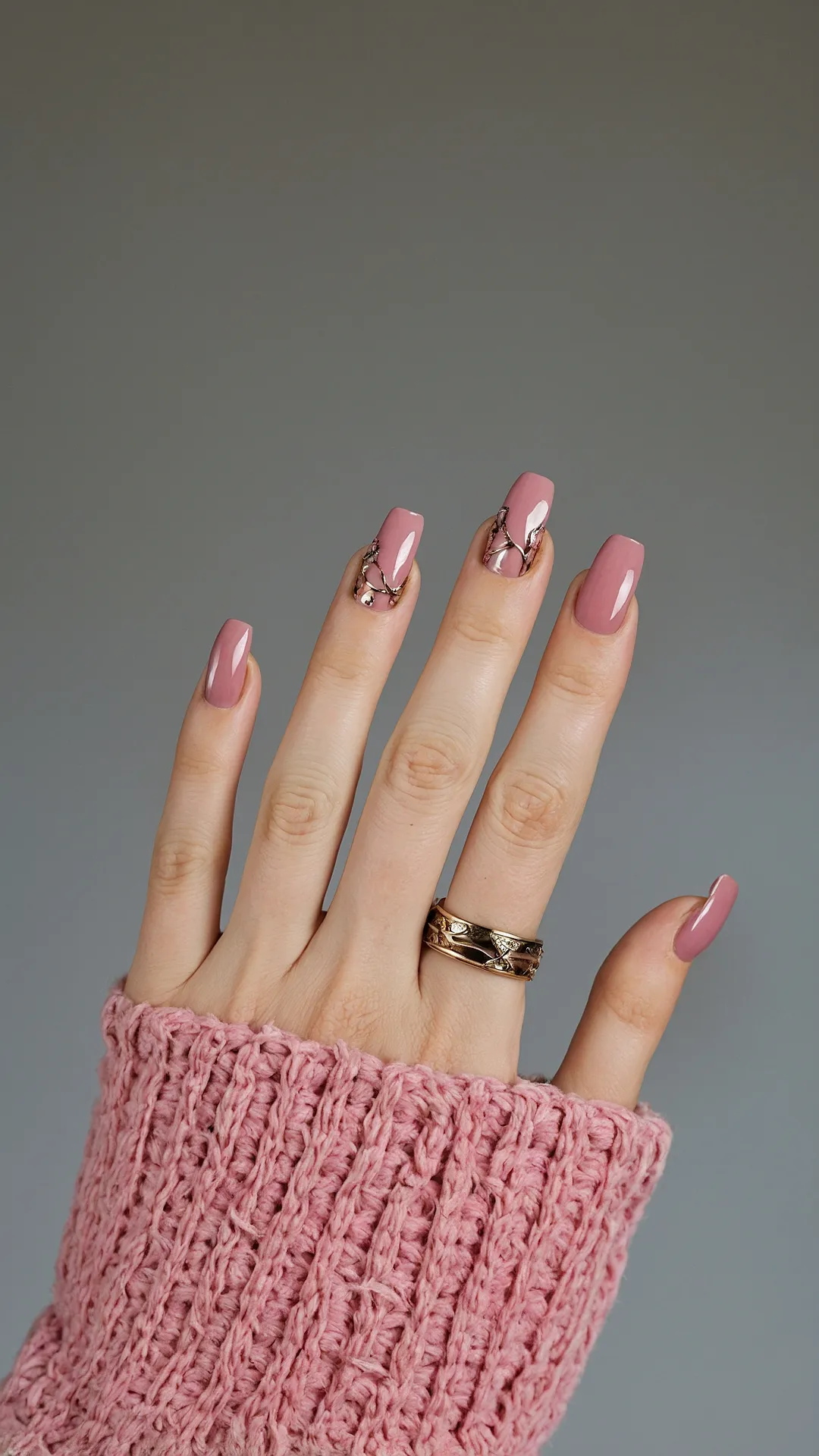 Manicure Metamorphosis