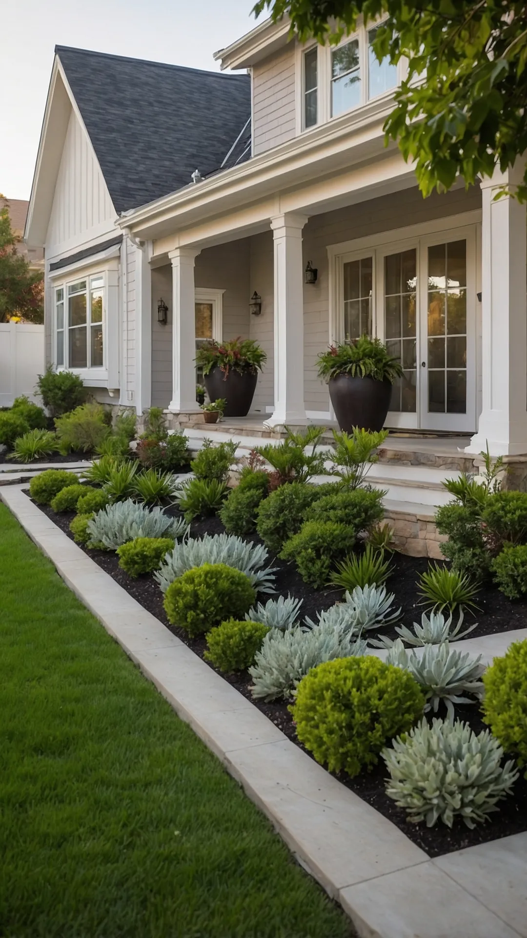 Curb Appeal Crafted