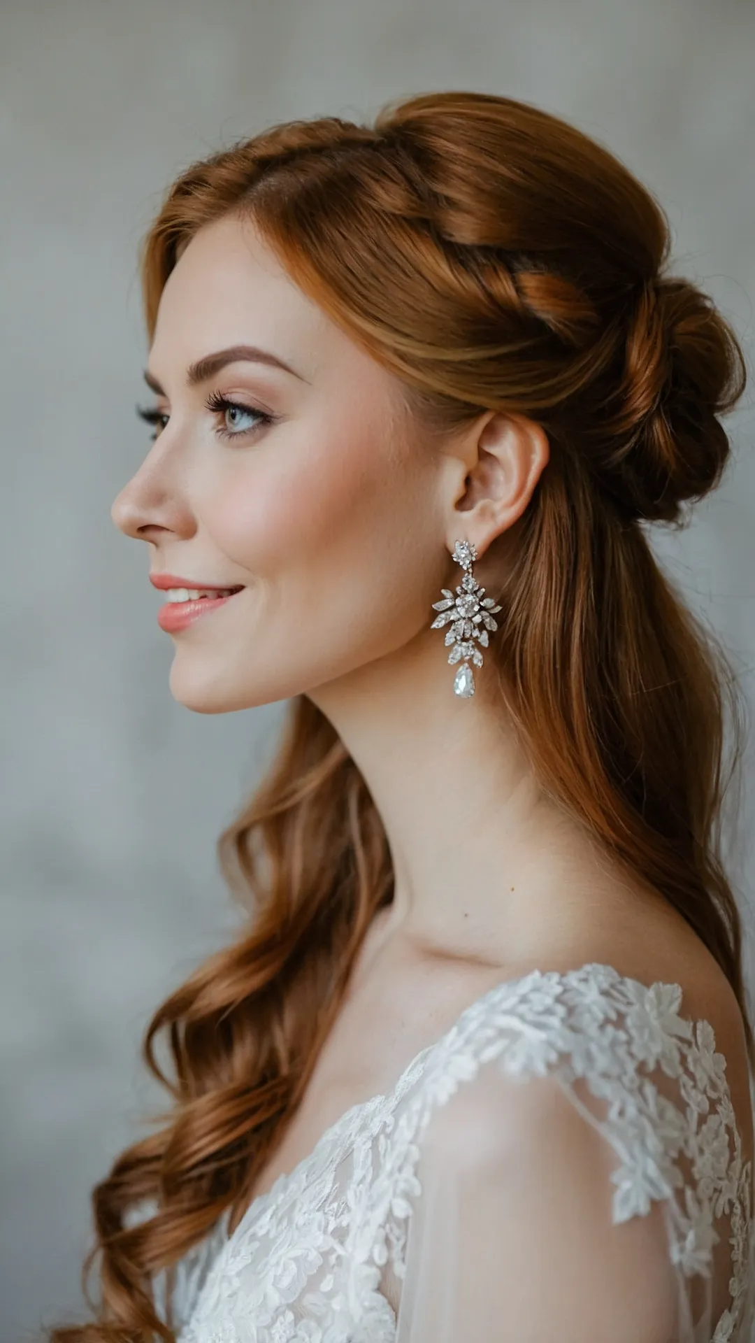 Harvest Moon Tresses