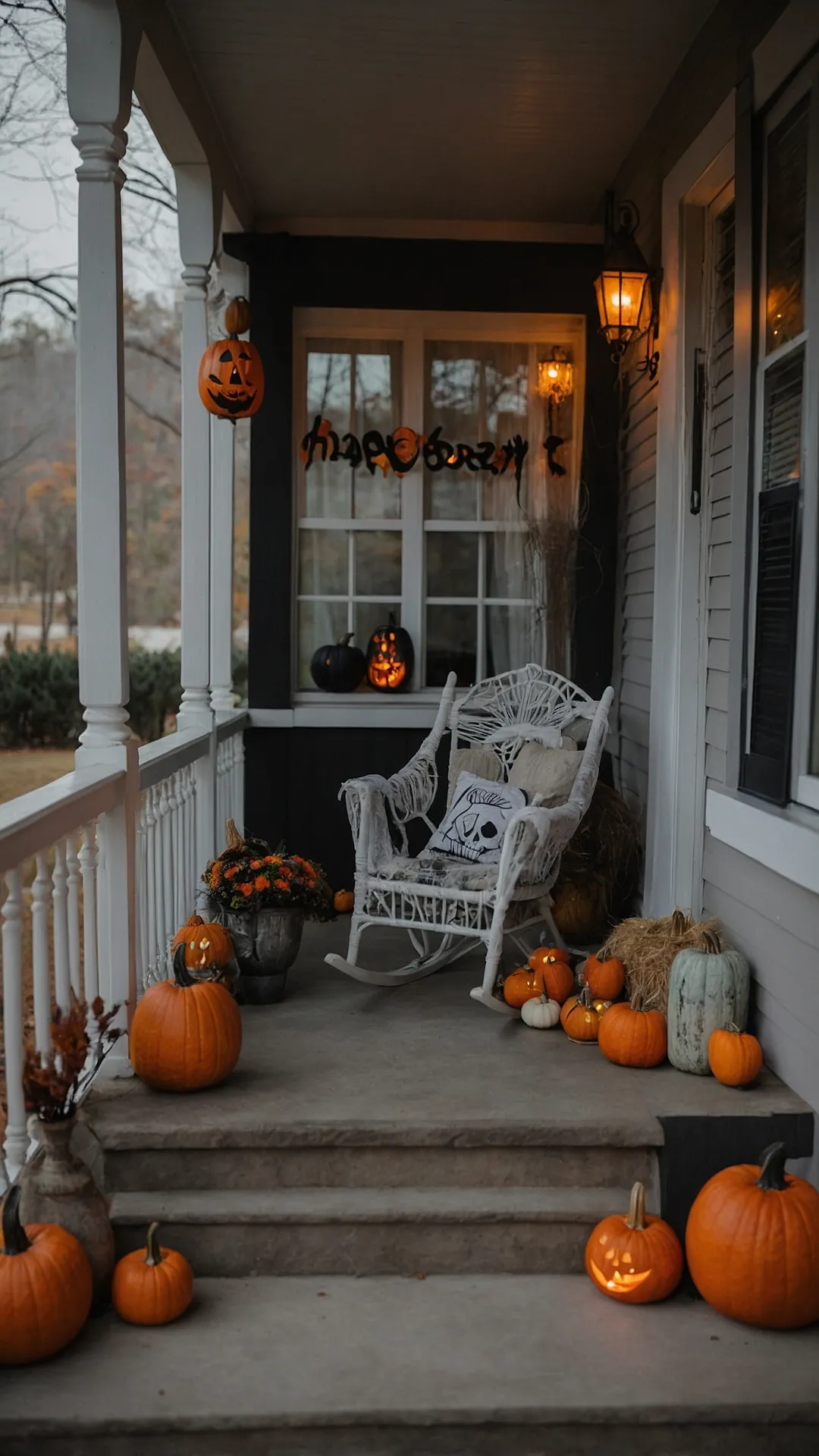 Ghoulish Gathering Spot