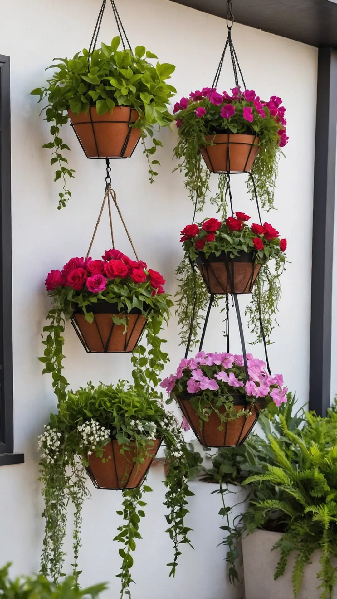 Chill Balcony Retreat