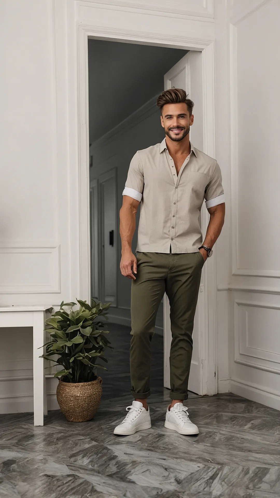 The Versatile Casual