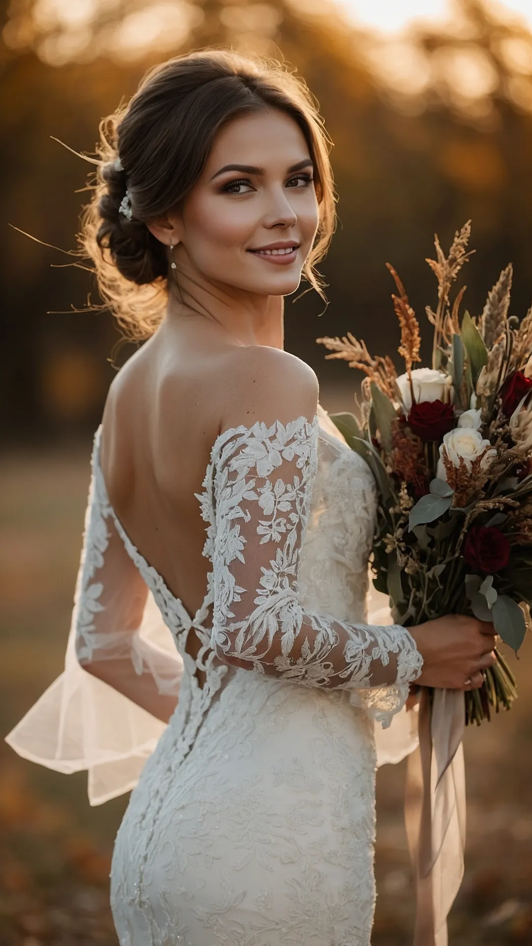 Braided Autumn Bliss