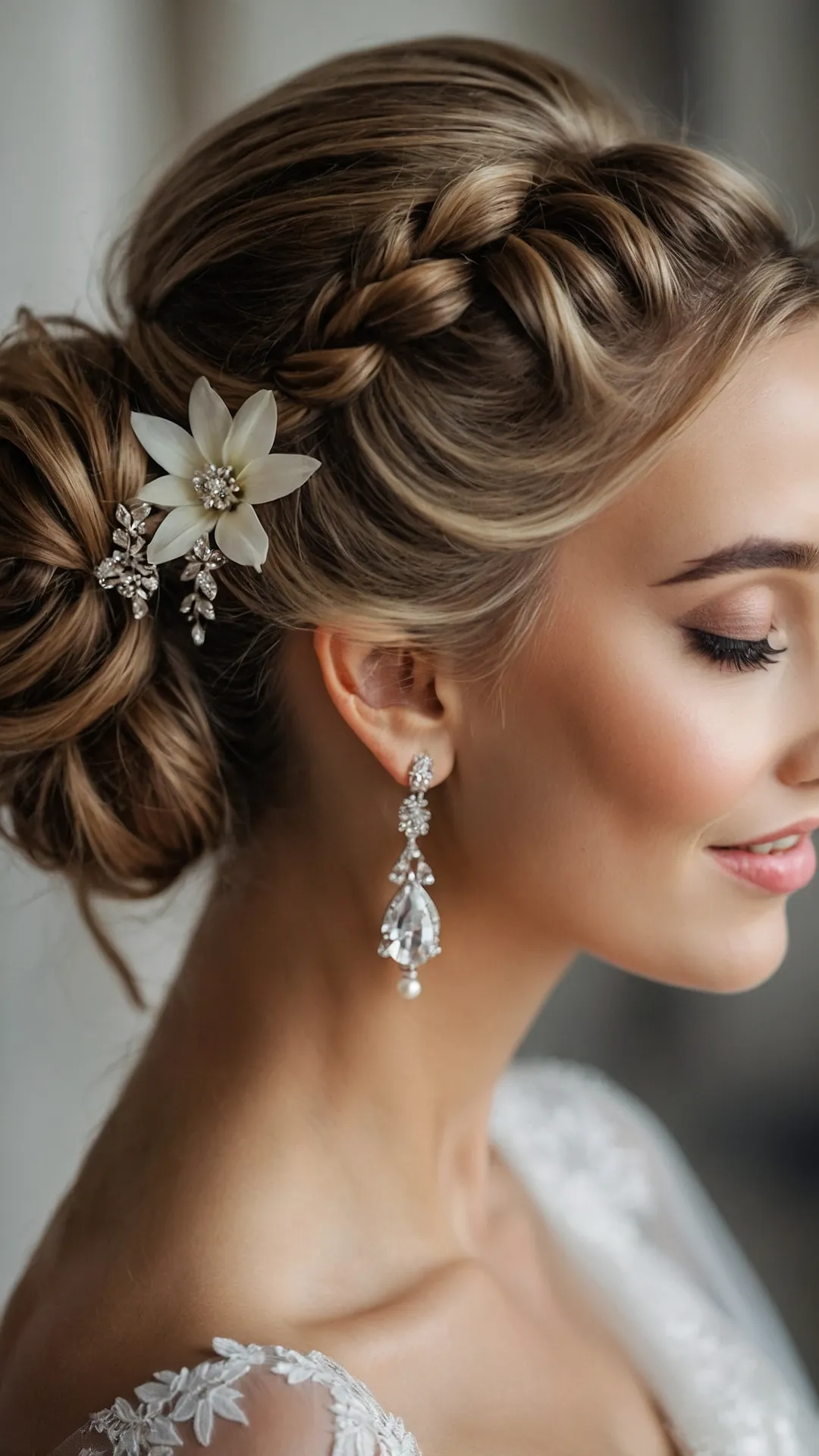 Wedding Hair Wonders