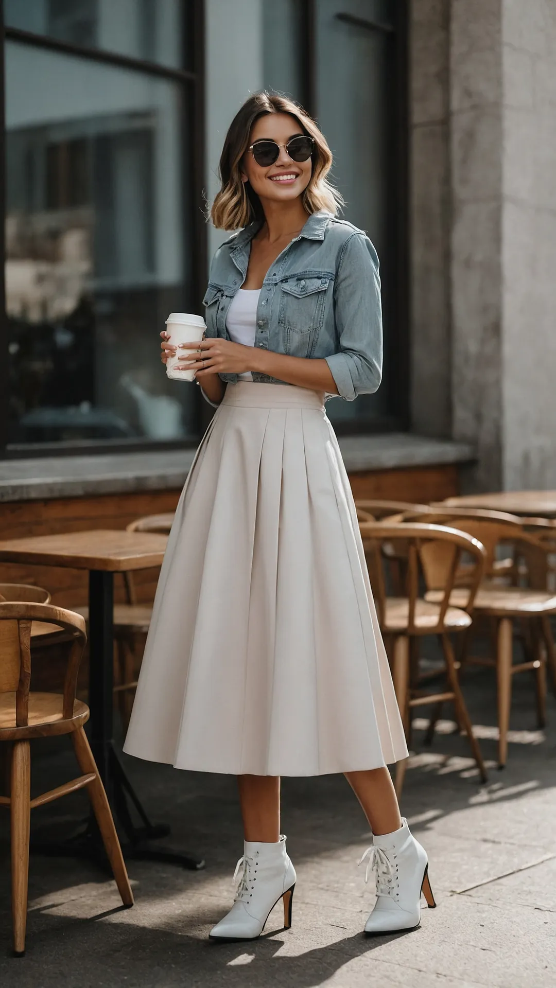 Your Skirt, Your Superpower