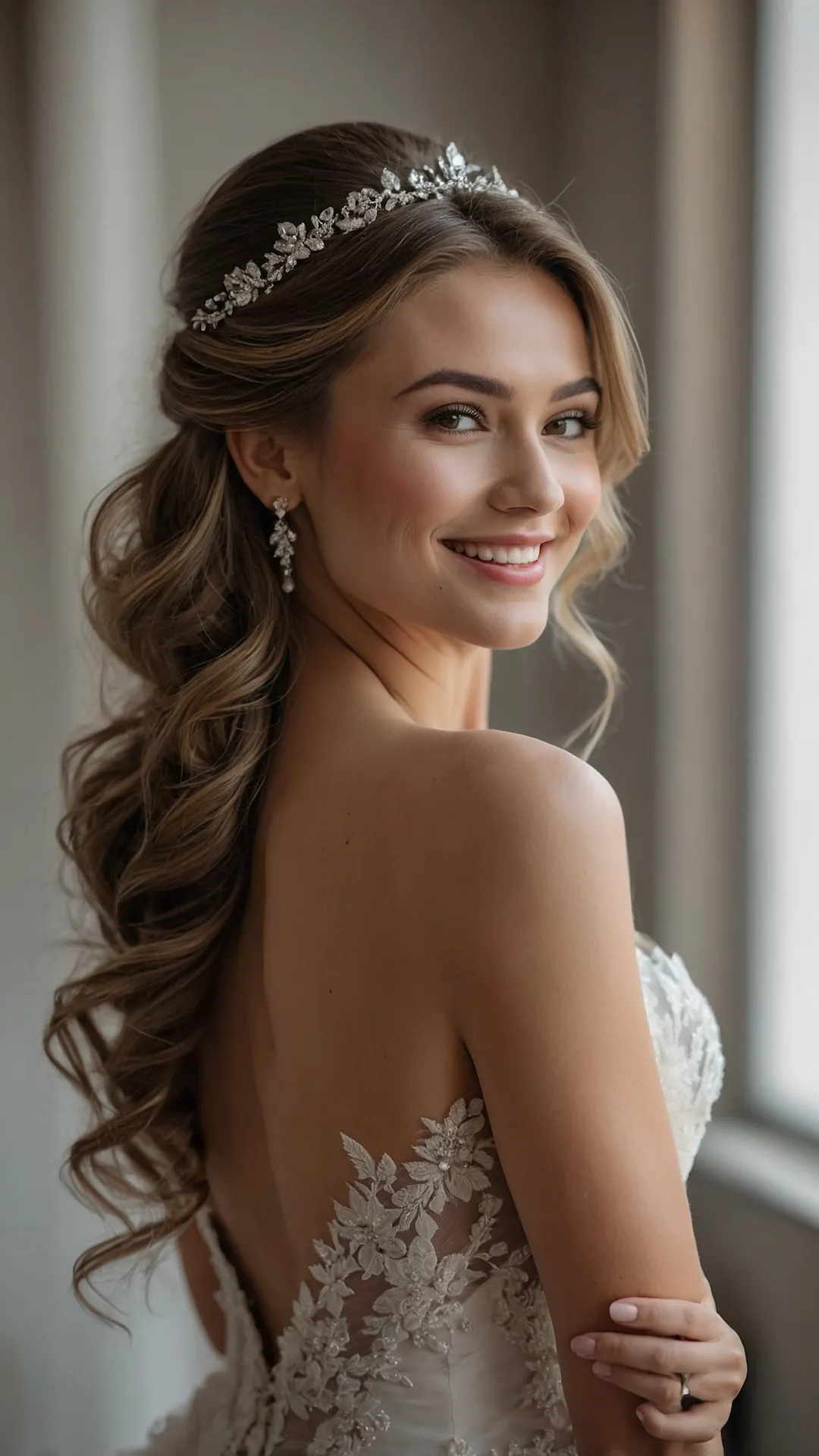 Tresses Fit For a Queen