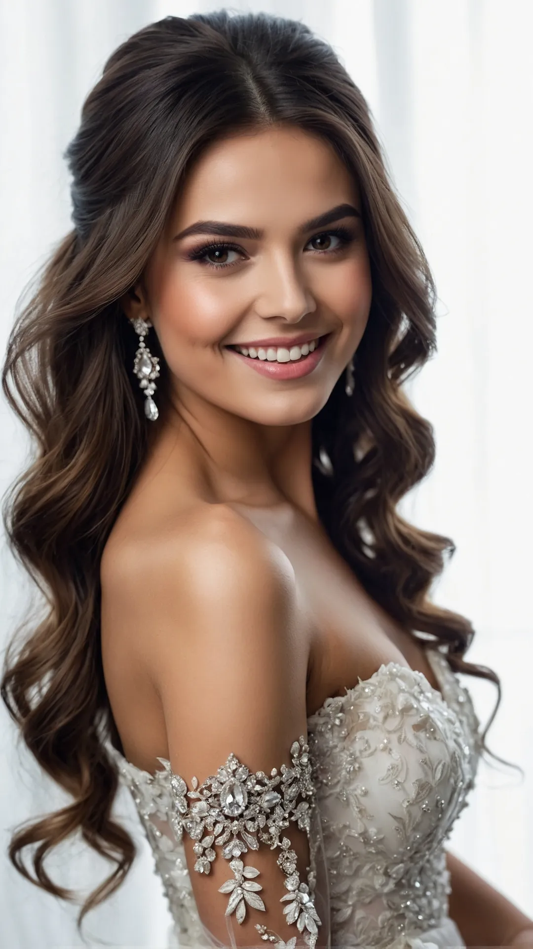 Signature Bridal Sweep