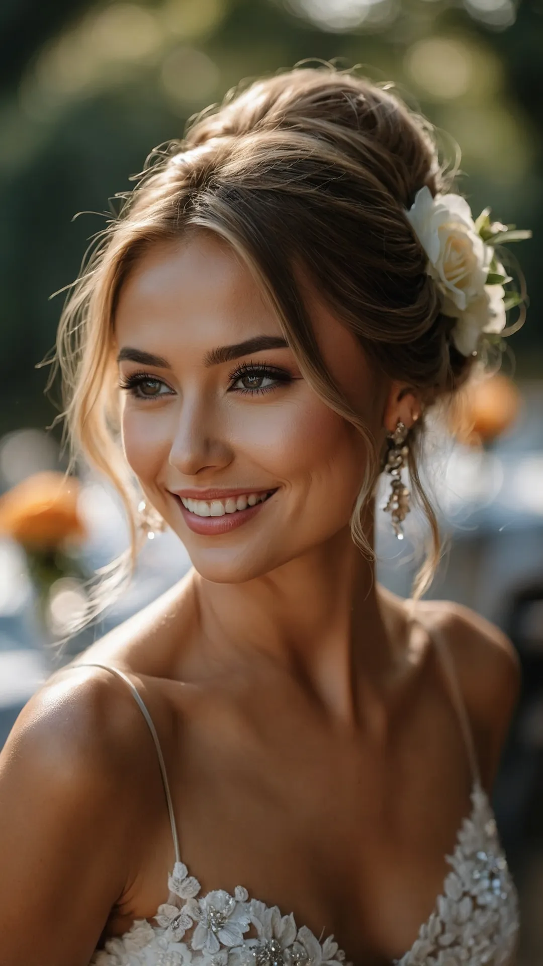 Elevated Bridal Finish